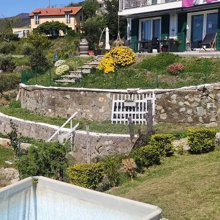 Bed and Breakfast Agrifazenda Cogoleto