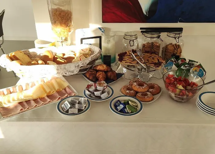 Bed and Breakfast Agrifazenda 4*