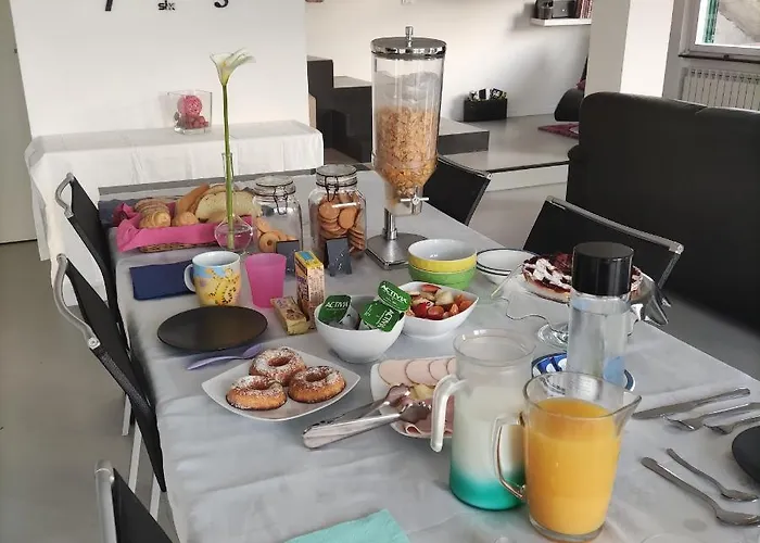 Bed and Breakfast Agrifazenda