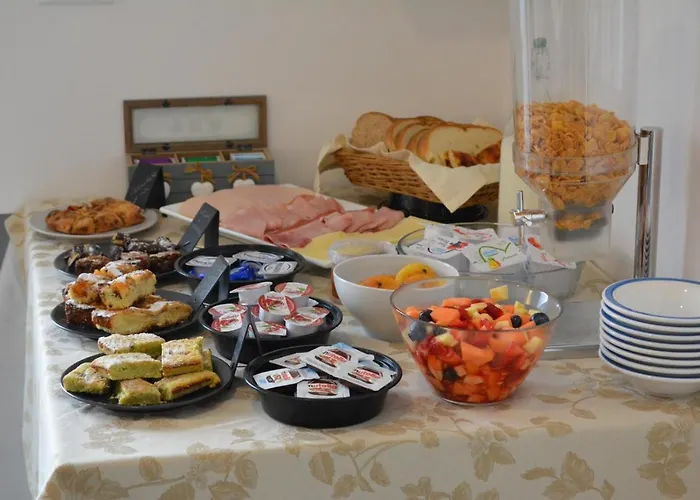 Agrifazenda Bed and Breakfast Cogoleto