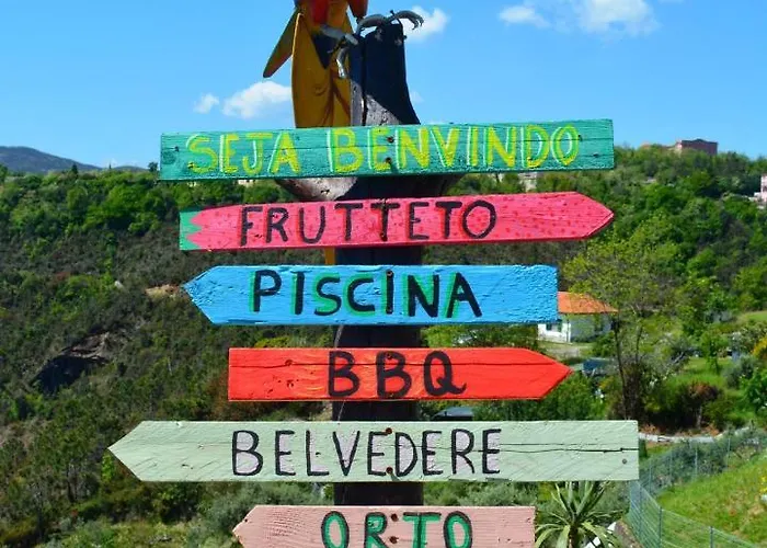 Bed & Breakfast Agrifazenda Cogoleto