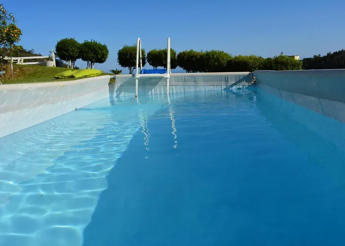 Agrifazenda Bed and Breakfast Cogoleto