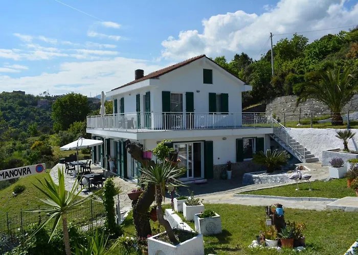 Agrifazenda 4* Cogoleto