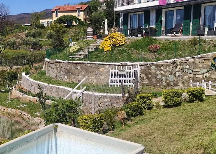 Bed & Breakfast Agrifazenda Cogoleto